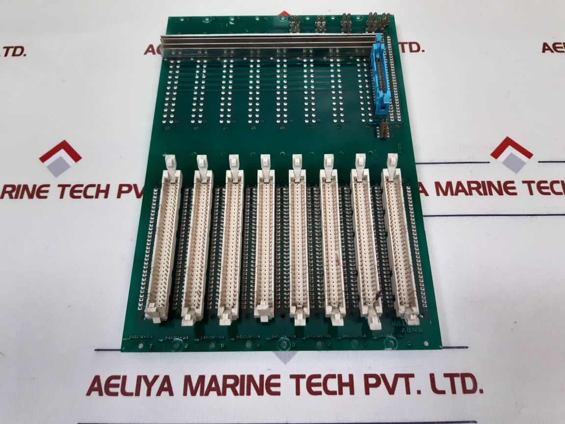 Valmet Mt940 Pcb Card