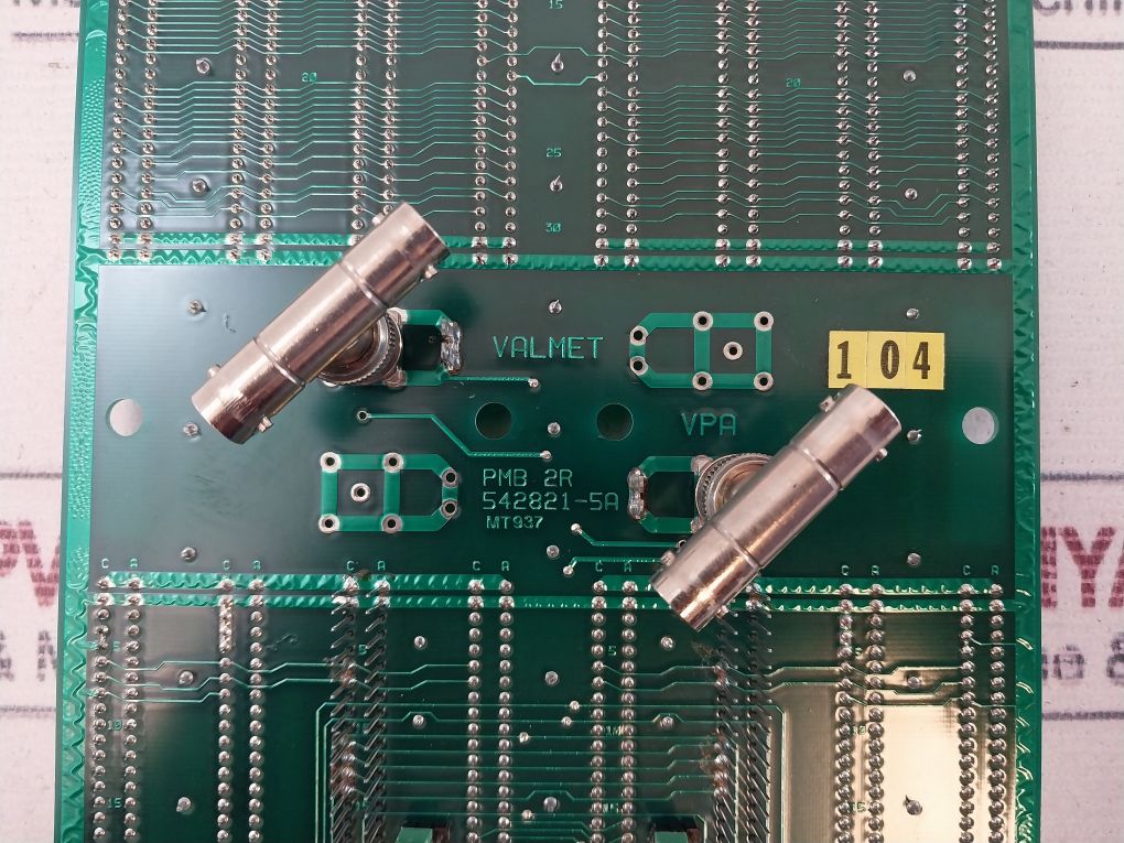Valmet Pmb 2R Pcb