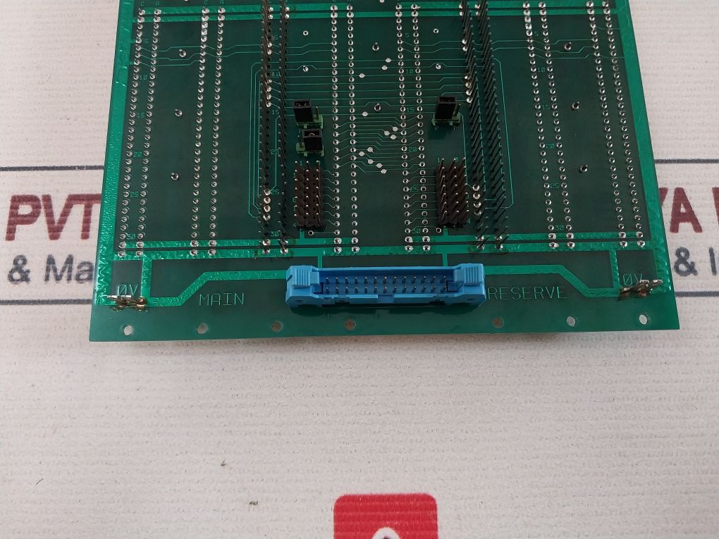 Valmet Pmb 2R Pcb Card