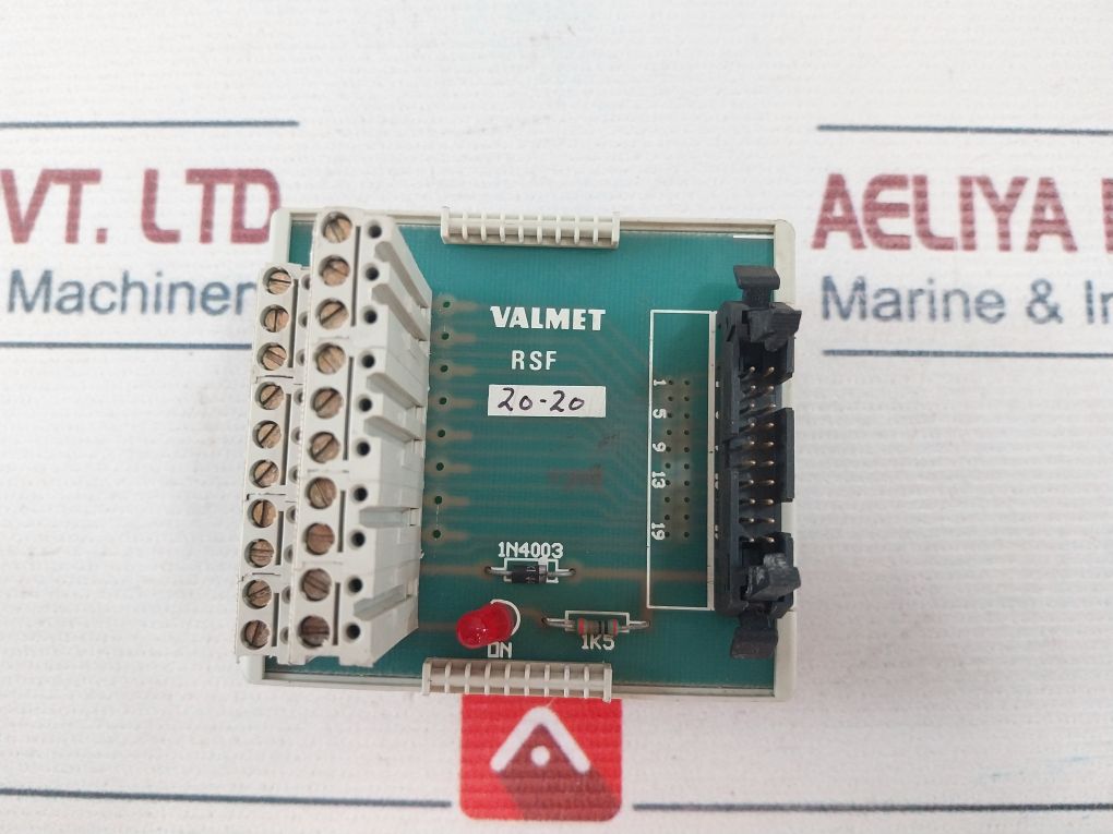 Valmet Rsf 20-20 Web 1002
