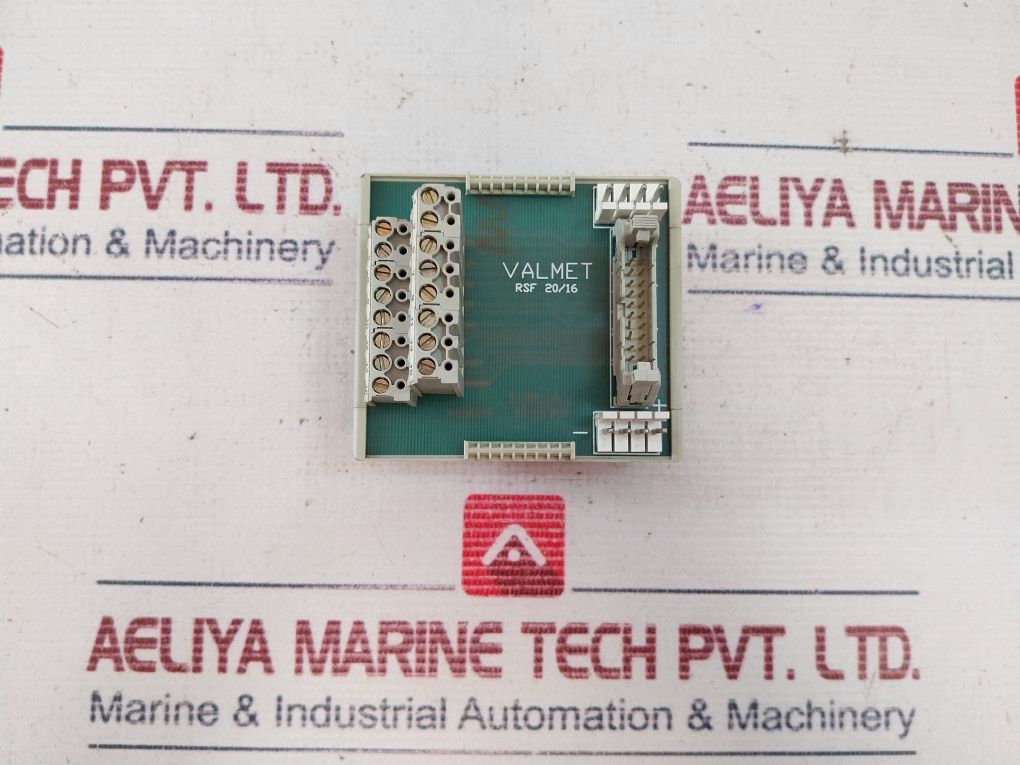 Valmet Rsf 20/16 Pcb Module