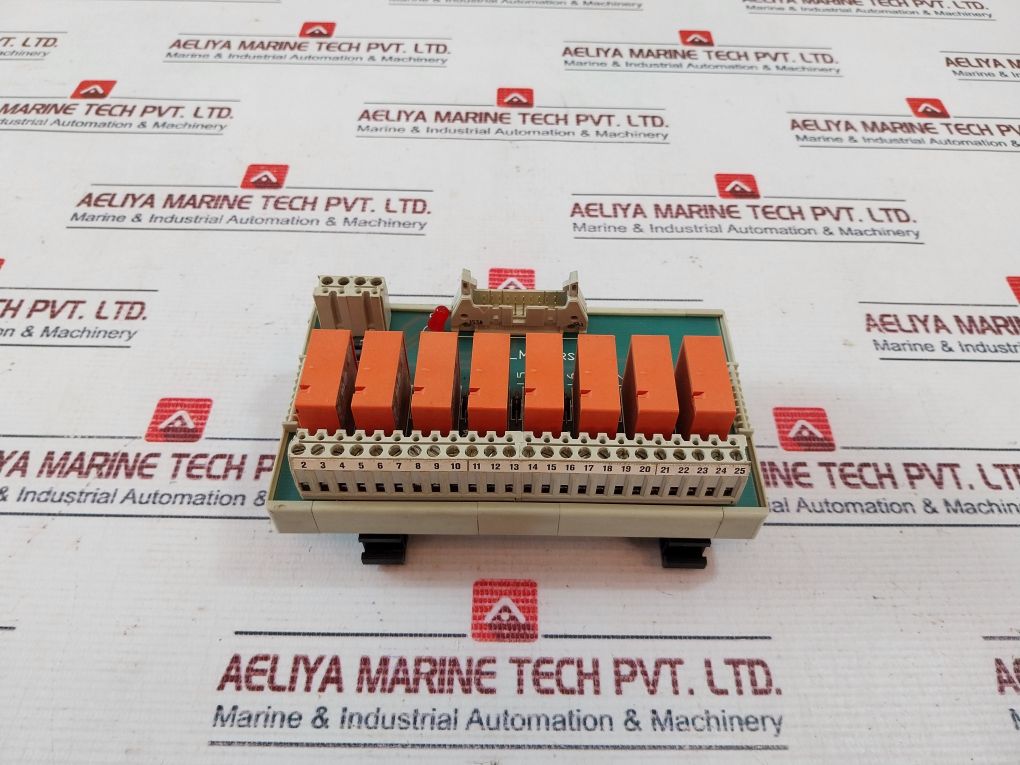 Valmet Rsm-8 Terminal Module Web 1002
