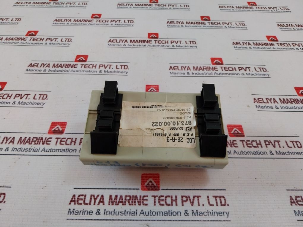 Valmet Rsm8 Module 9104011