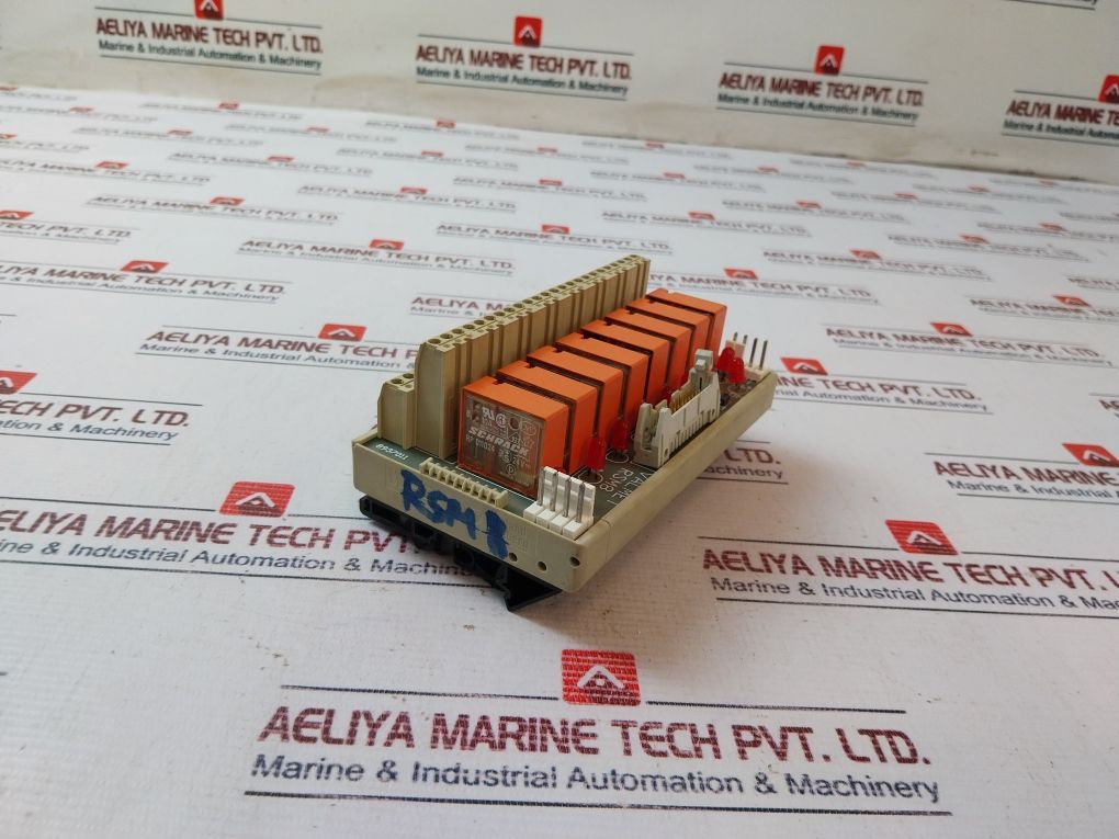 Valmet Rsm8 Pcb Module 8937011