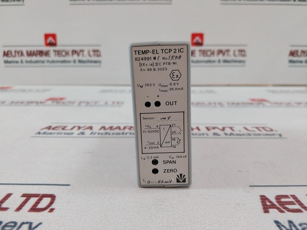Valmet Temp-el Tcp 2 Ic