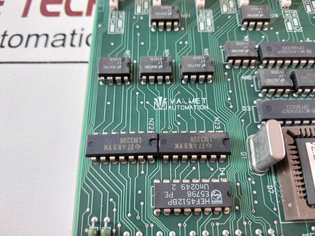 Valmet Tiu 61 A413111 Board 25854217