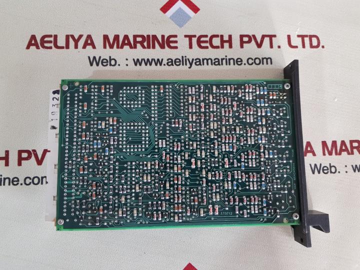 Valmet Tiu 6 A413110 Pcb Card