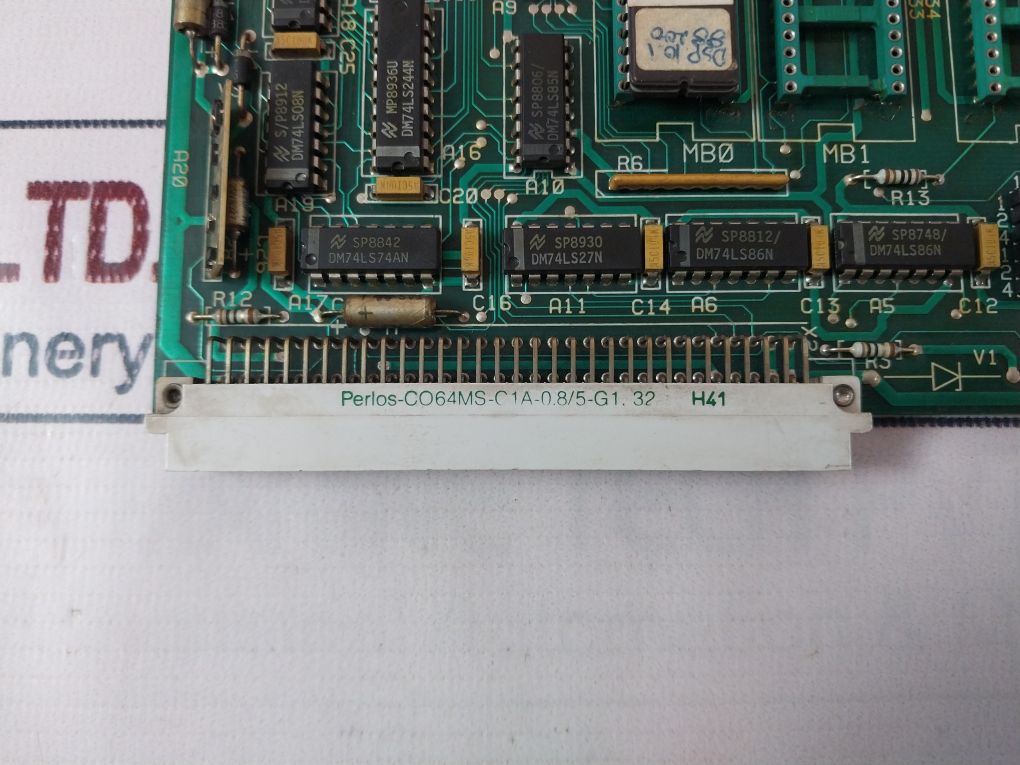 Valmet Vpa Memu 547006-3A