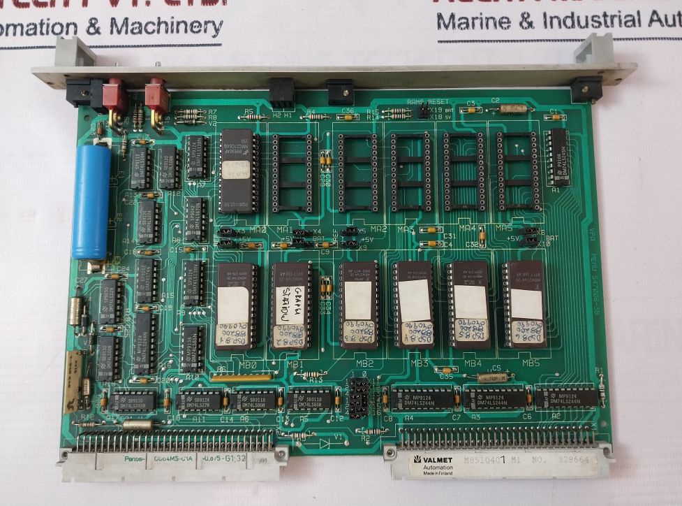 Valmet Vpa Memu 547006-3B