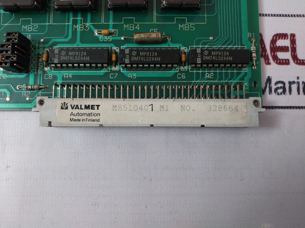 Valmet Vpa Memu 547006-3B