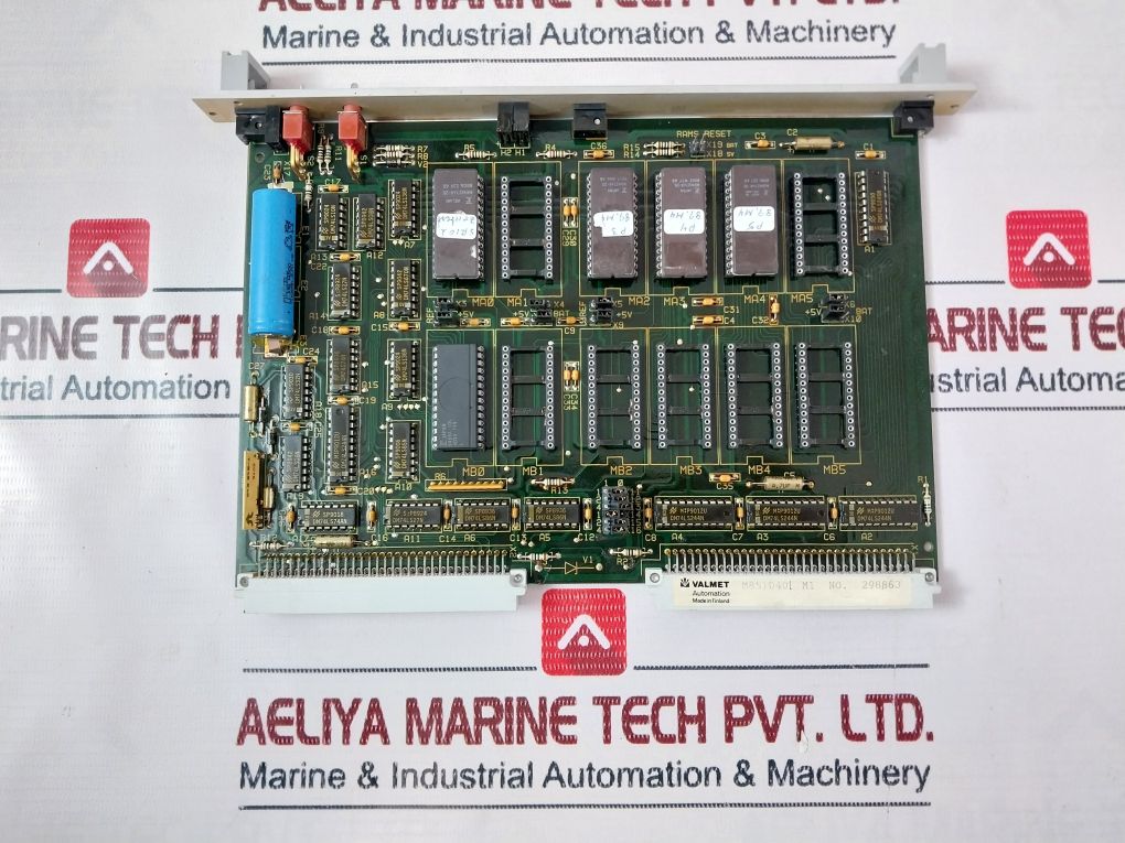 Valmet Vpa Memu 547006-3B