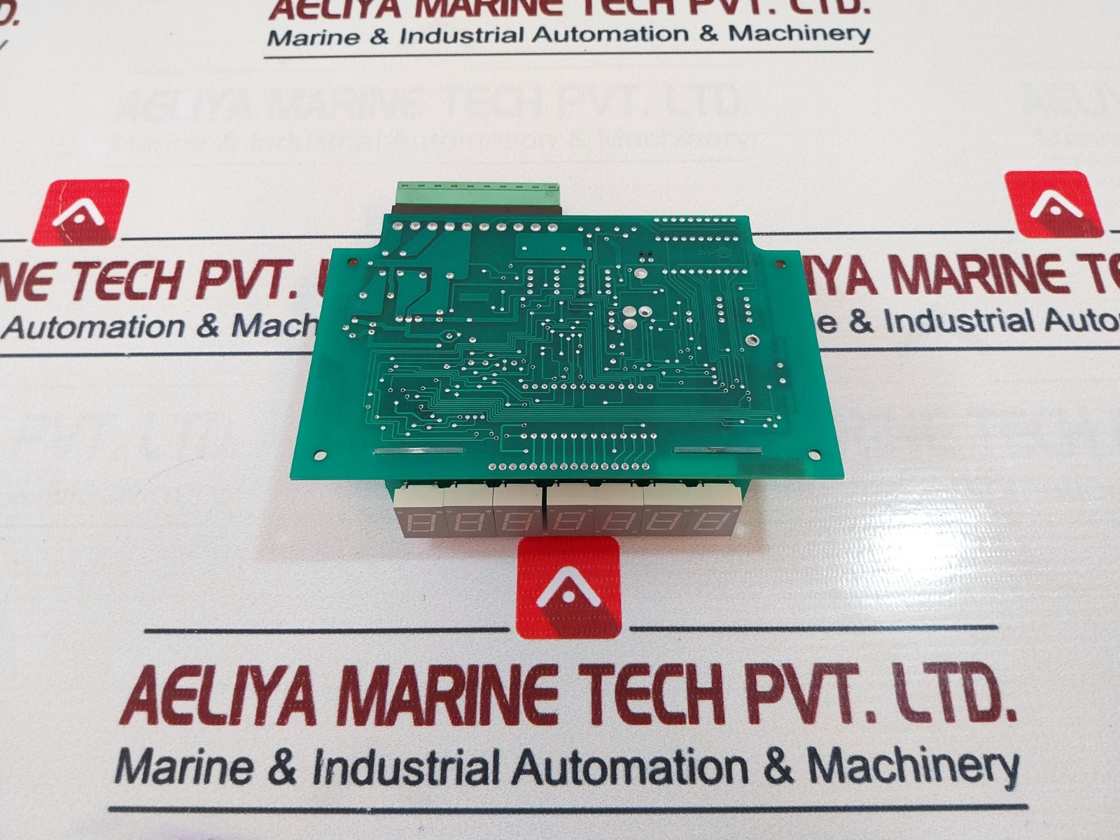 Valued Manufacturing 90298-701 Pcb Rev. F