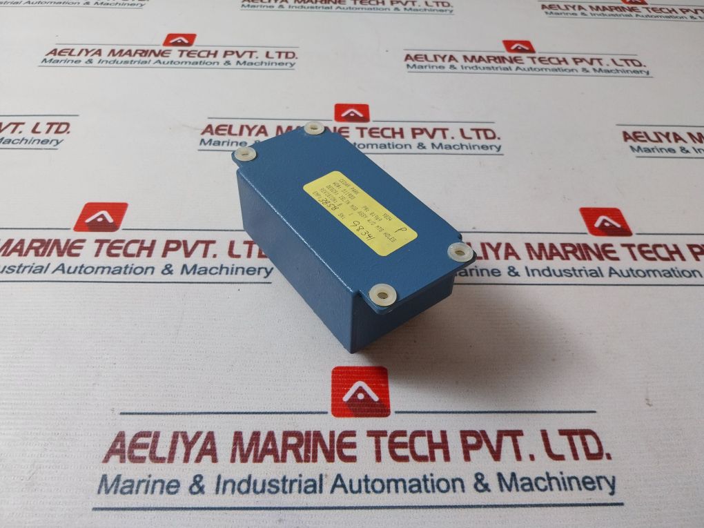 Varco Bj 81969-1 Isolation Module