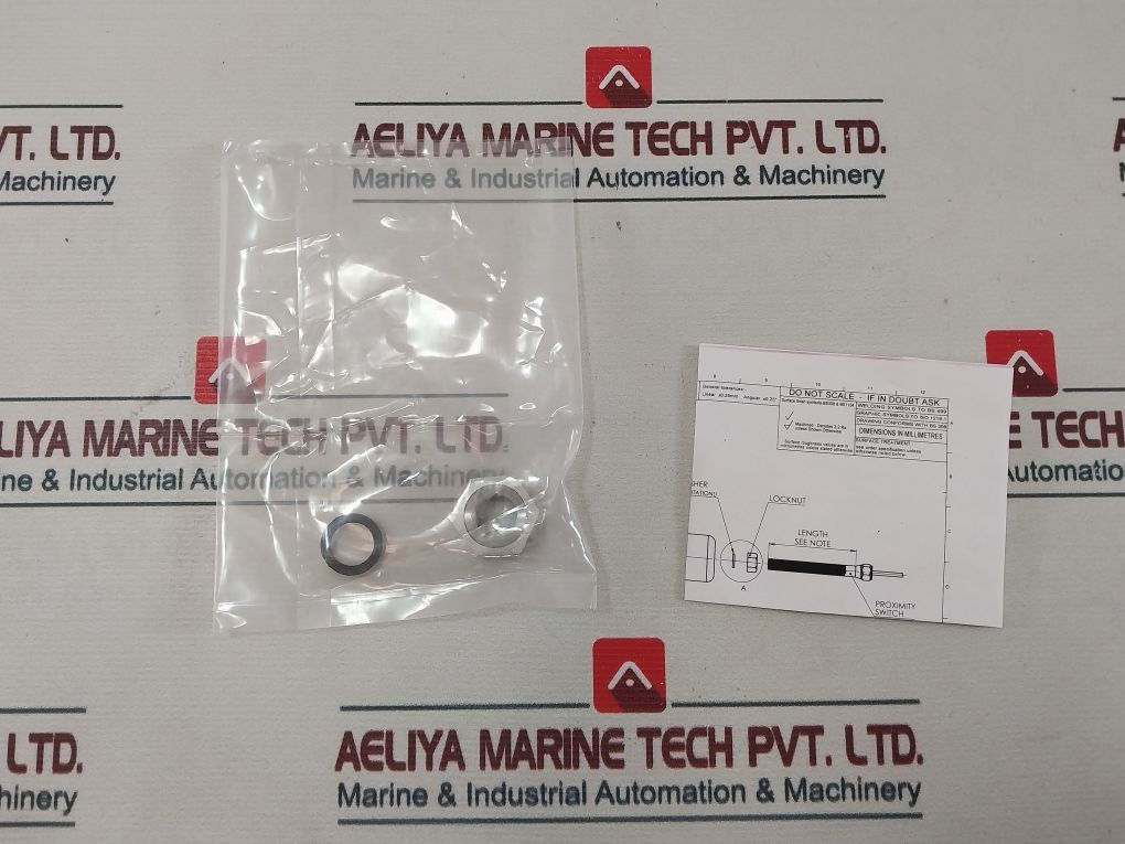 Varley Hydraulics Pl1508/Cc Proximity Switch Sensor Fs-v122-110
