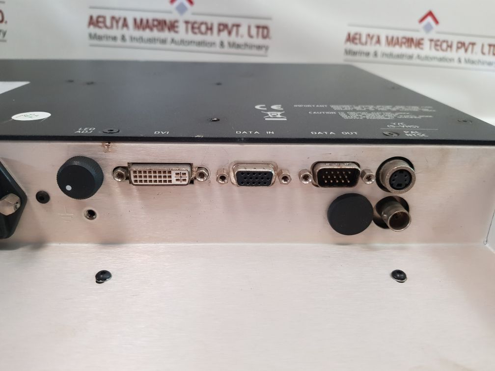 Vartech Systems Ensco Vt190Rp Display