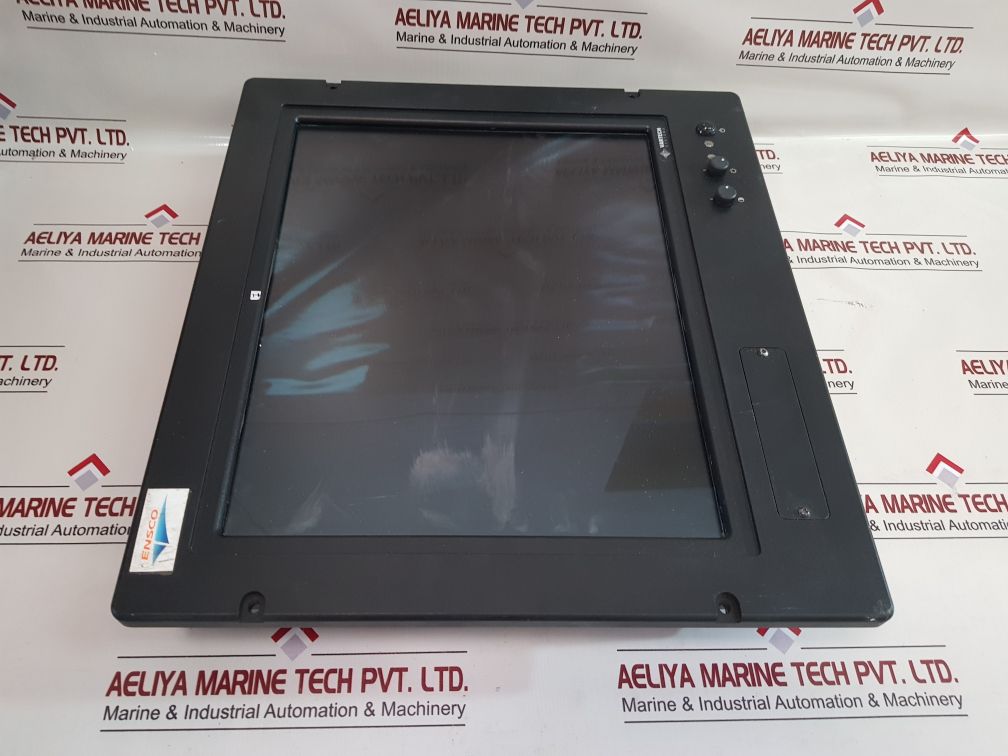 Vartech Systems Ensco Vt190Rp Display