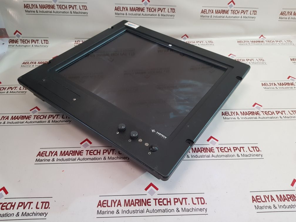 Vartech Systems Ensco Vt190Rp Display