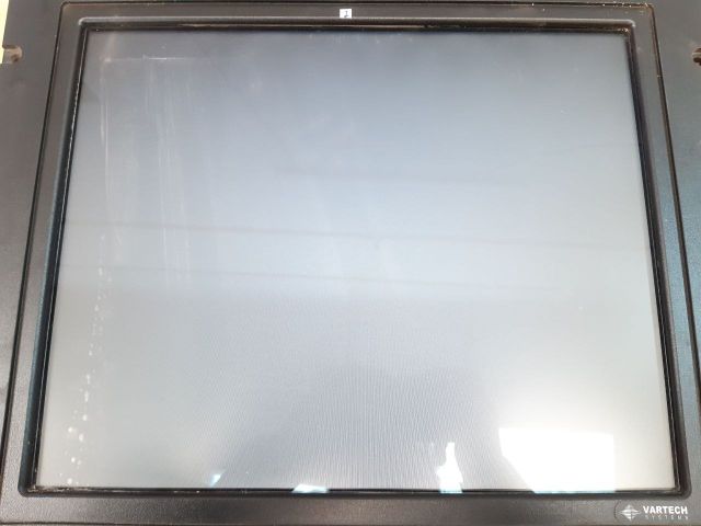Vartech Systems Ensco Vt190Rp Display