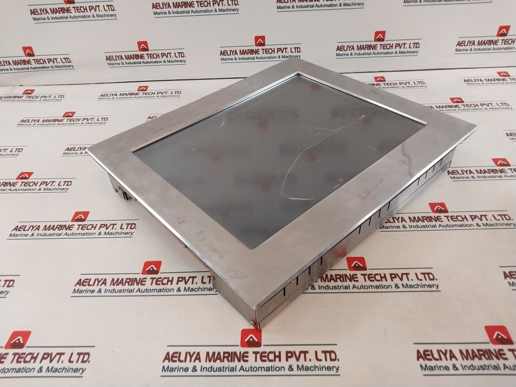 Vartech Systems Vt213Pss-rt Hmi Display Panel 100-240 Vac 50/60 Hz 2.5A