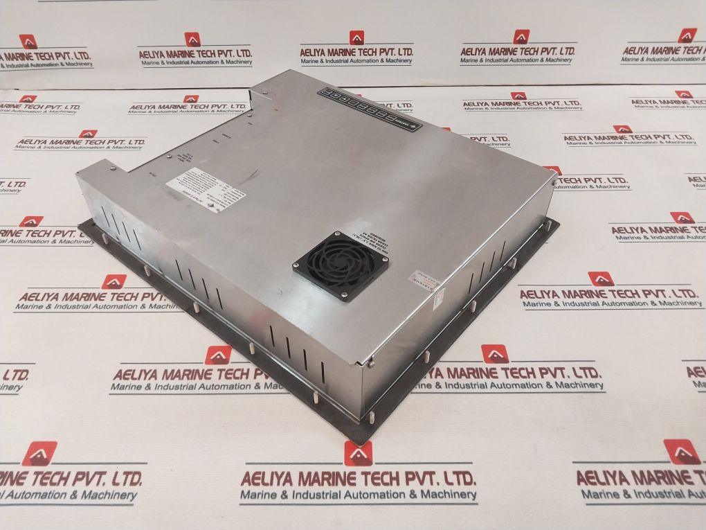 Vartech Systems Vt213Pss-rt Hmi Display Panel 100-240 Vac 50/60 Hz 2.5A