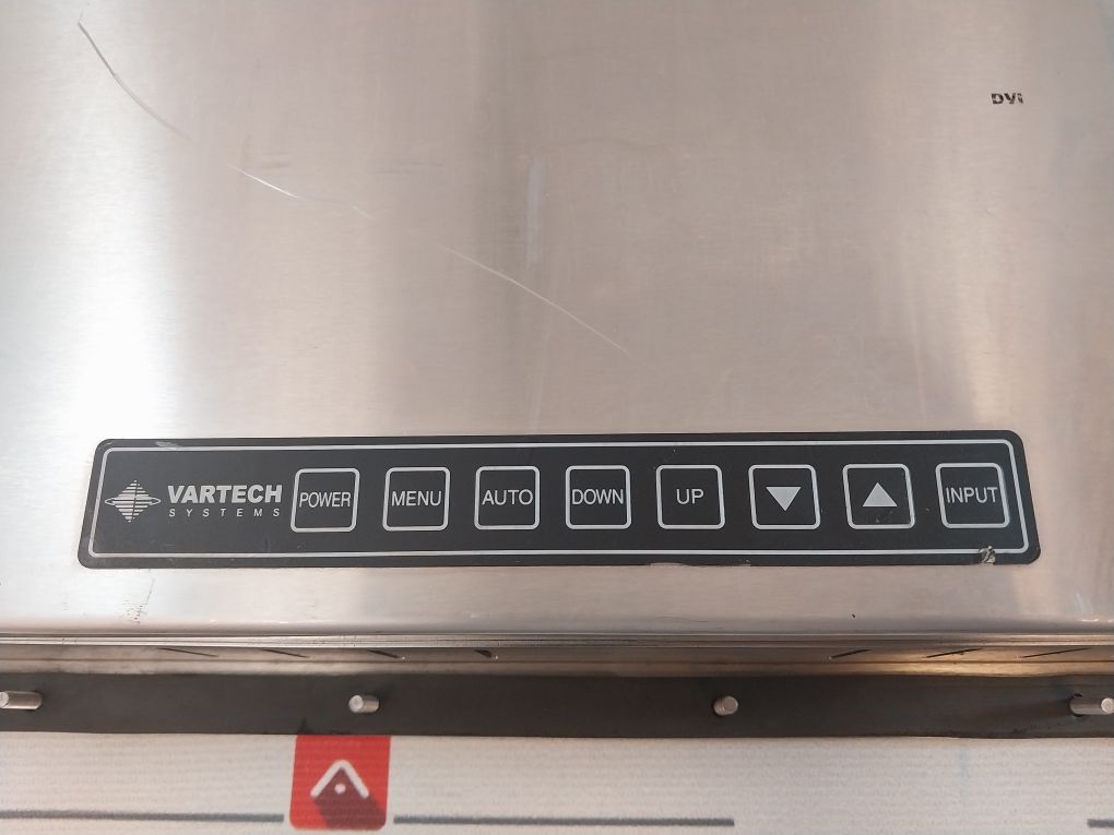 Vartech Systems Vt213Pss-rt Hmi Display Panel 100-240 Vac 50/60 Hz 2.5A