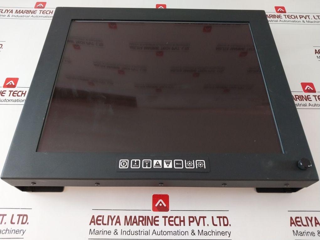 Vartech Vt190Whb2-ct Monitor Display