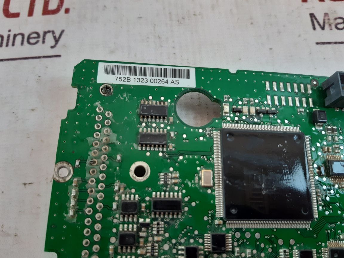 Vacon Vb00752B-c-f Pcb Card Pc00761D