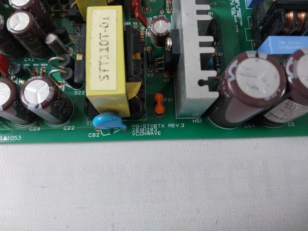 Vconwave Pb-st110Tx Pcb Card