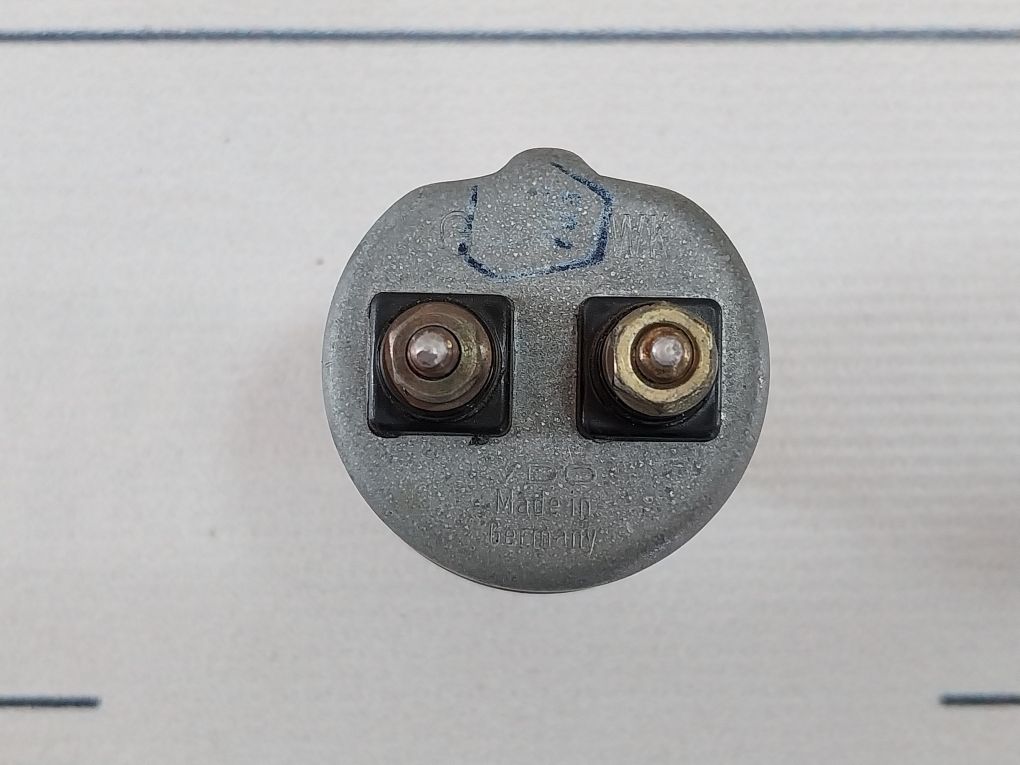 Vdo Pressure Gauge Sensor 0-5 Bar 34/4