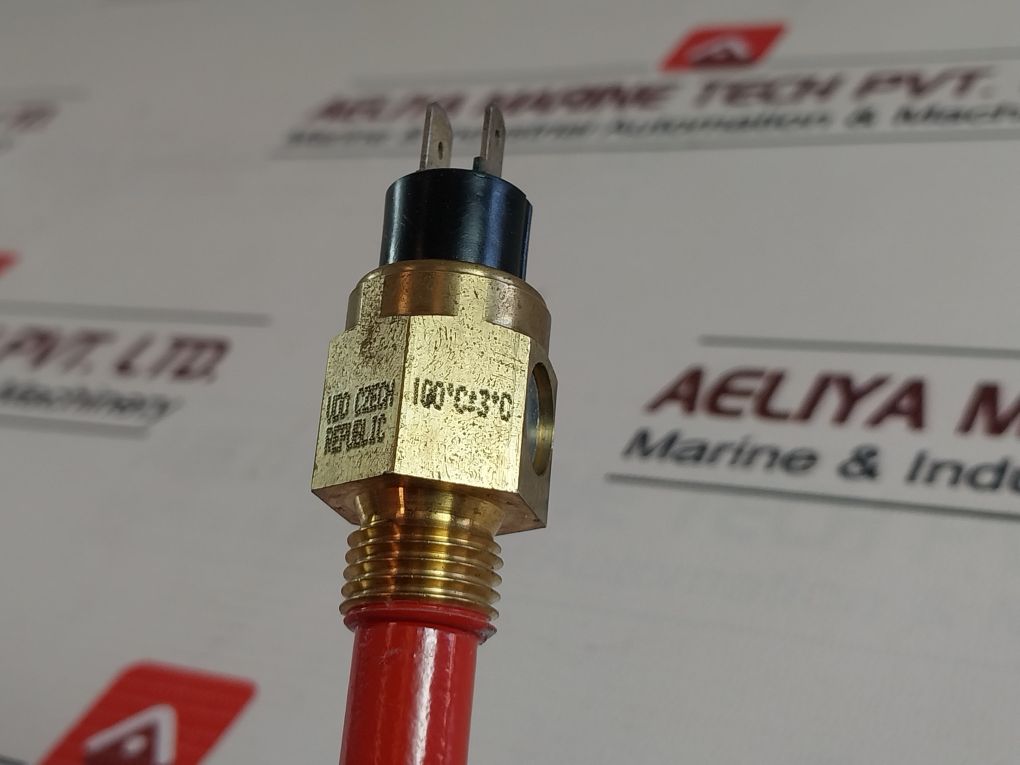 Vdo 3W 6-24 V Temperature Sensor