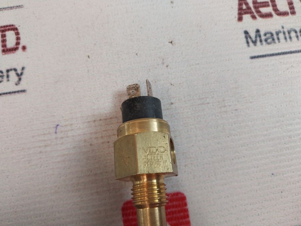 Vdo 6-24V Temperature Switch 120°C