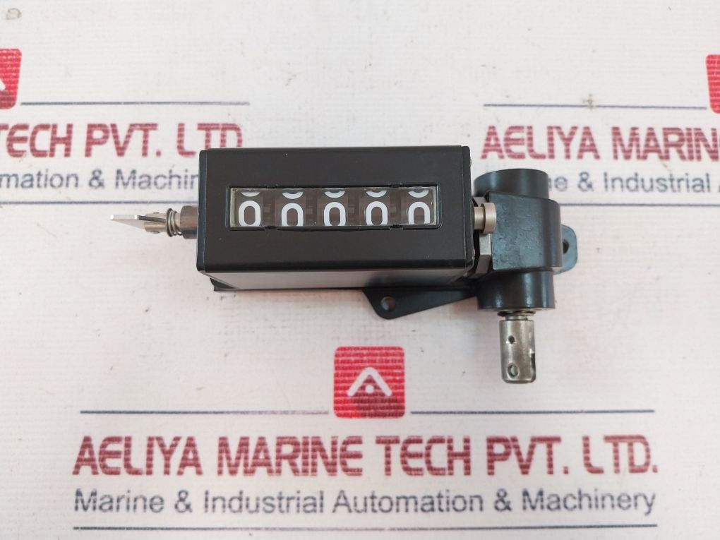 Veeder-root 116425-008. 5 Mechanical Counter