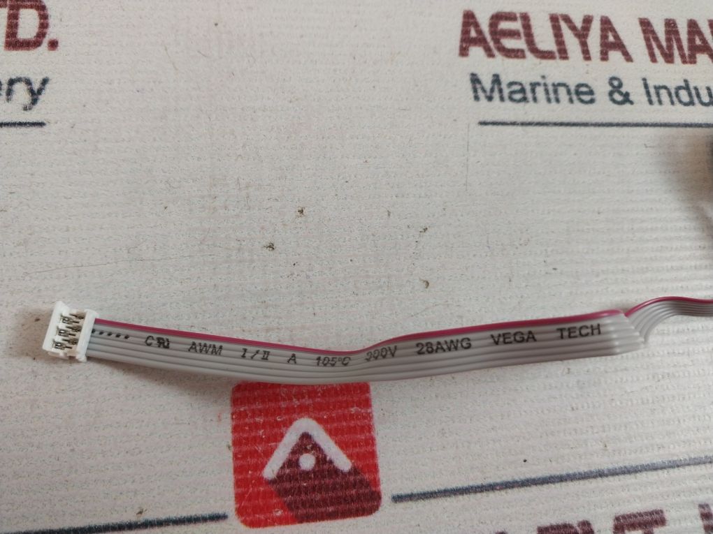 Vega 28Awg Flat Ribbon Cable