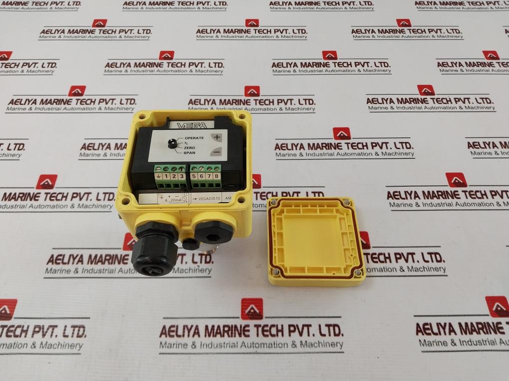 Vega Bar42 Pressure Transmitter Br42,Xmgp1Dzx