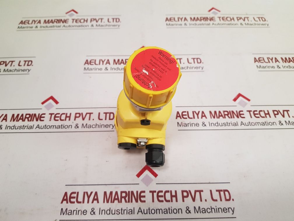 Vega Br64.Cxgg1Ghkmxx Pressure Transmitter