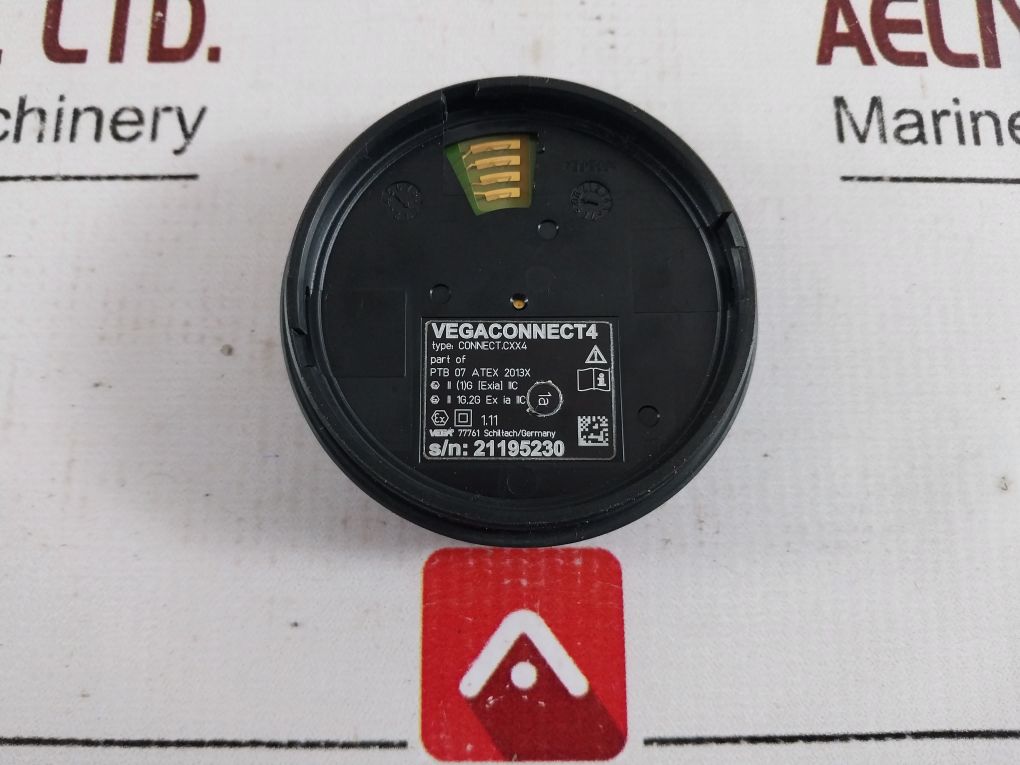 Vega Connect.Cxa4 Interface Adapter