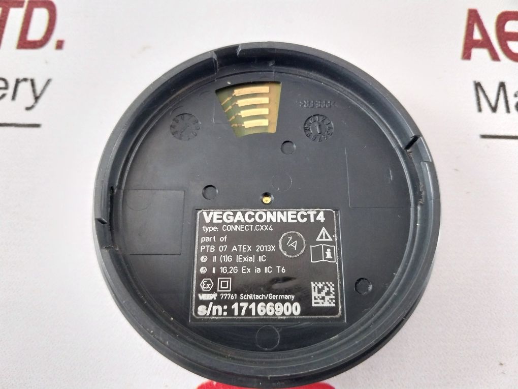 Vega Connect.Cxx4