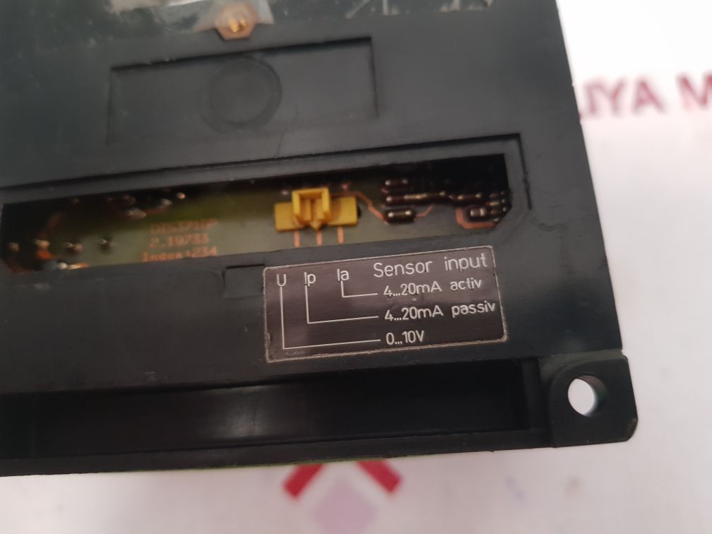 Vega Dis371.Xb Digital Display Unit