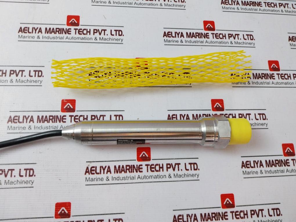 Vega Vegawell 52 Submersible Pressure Transmitter Wl52.Xma4Dtd5Dc1K