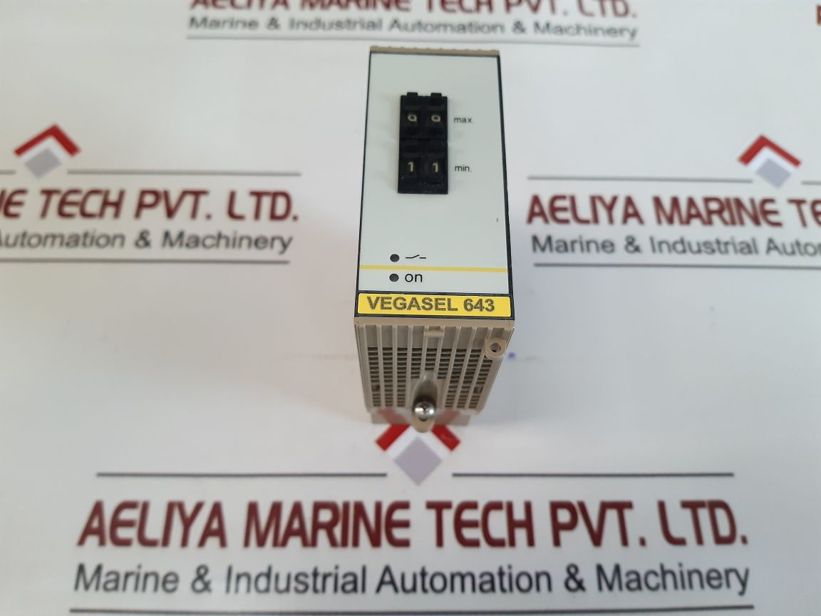 Vegasel Sel643.Xk Auxiliary Level Switch 643