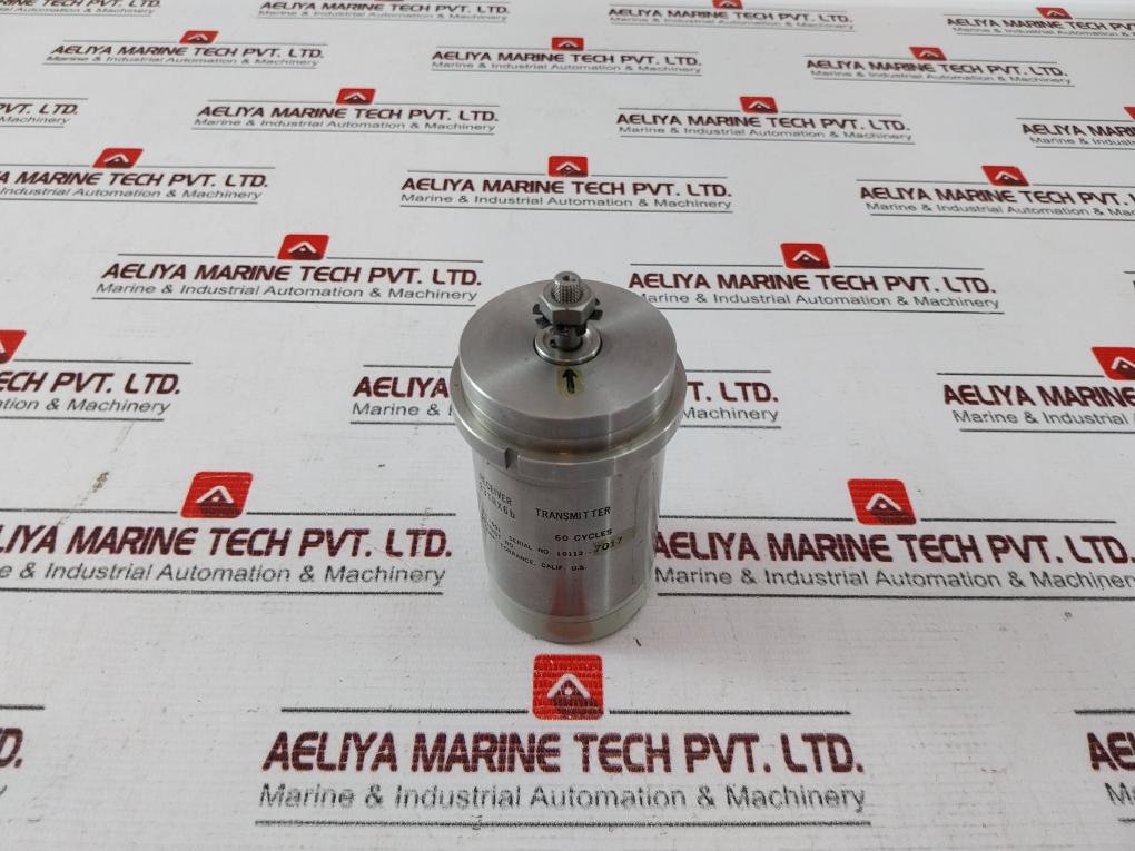 Vernitron 23Trx6B Synchro Receiver Transmitter M20708/56C-001