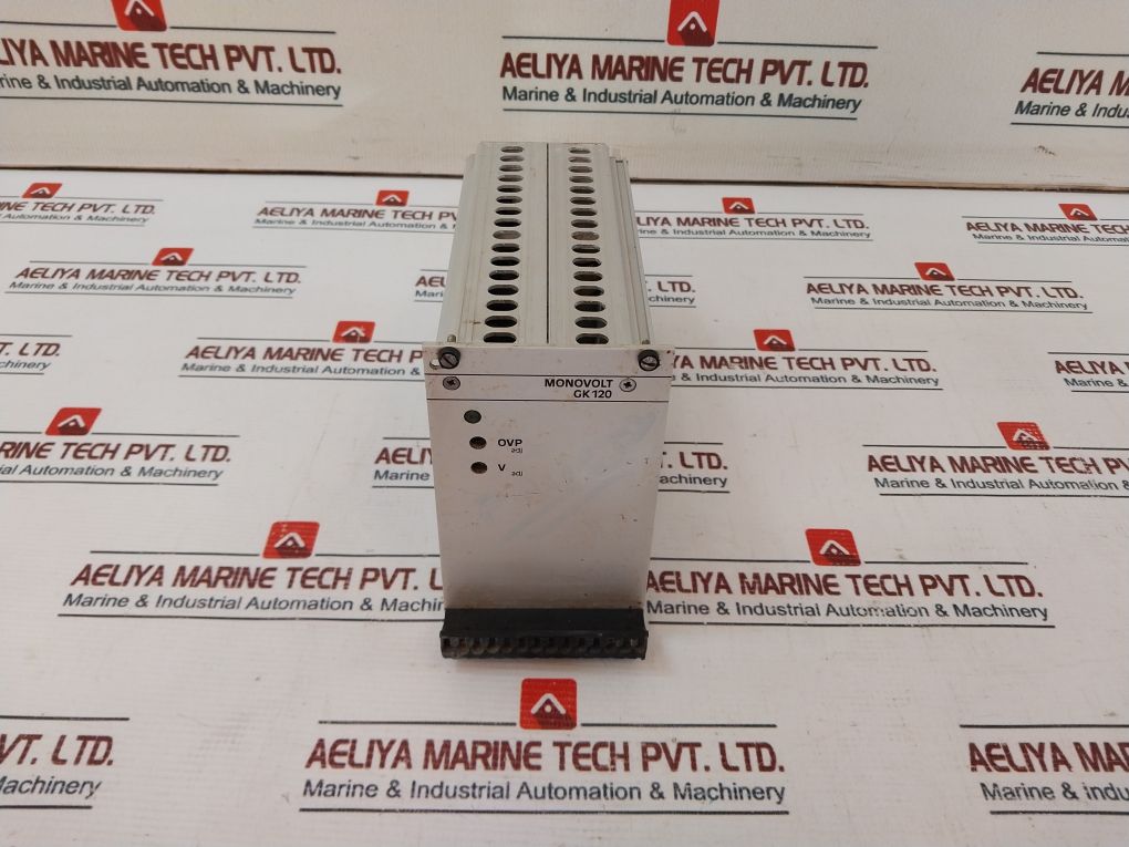 Vero Monovolt Gk120 Power Supply 116-010139D11 8.5A 36-72Vdc