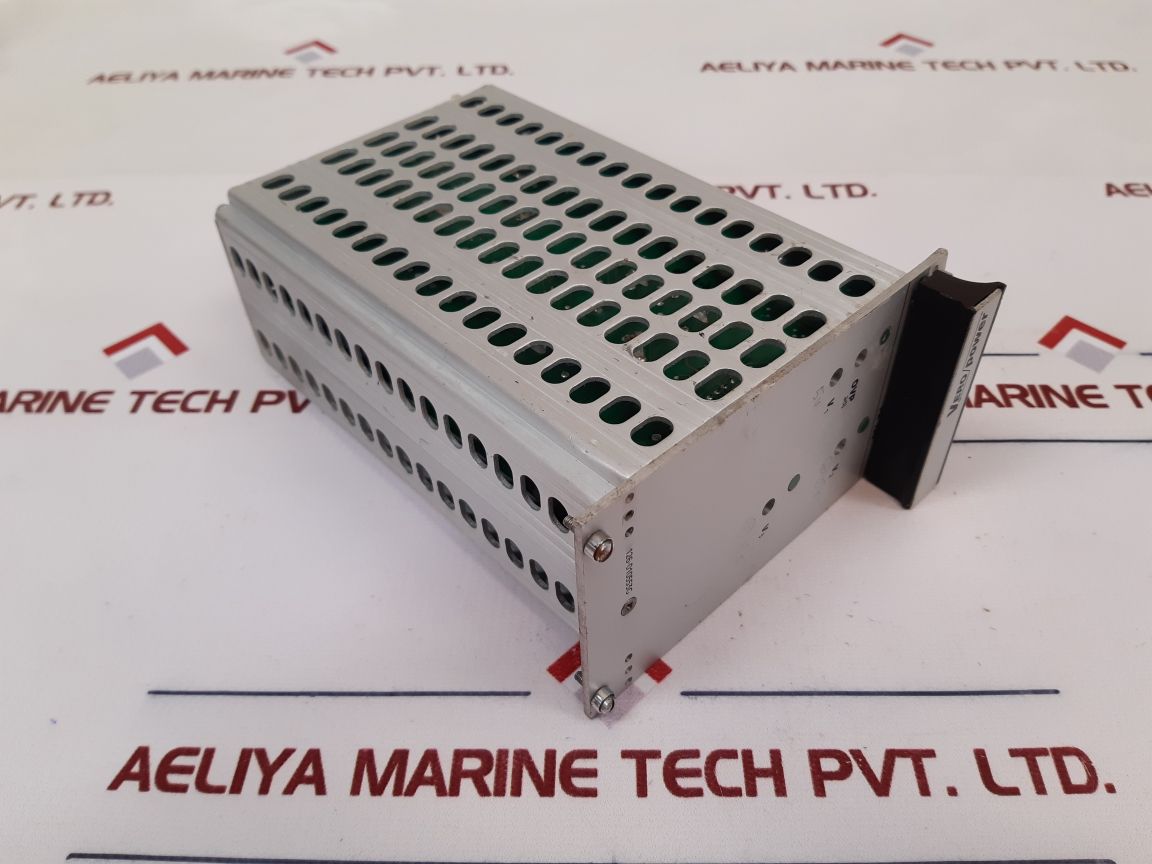 Vero Power 116-010078G Trivolt Pk120/Pf Power Supply Used