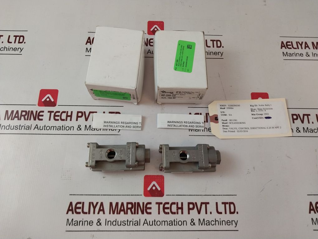 Versa Bsp-3308-316