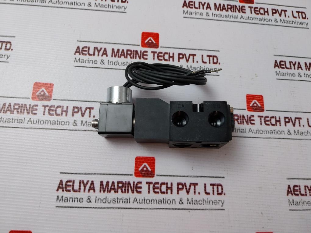 Versa Cgs-4232-nb1-228L-a120 Pneumatic Coil Valve 5-17040-16