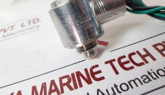 Versa E5-3198-23Xnt-lb-pc-st-d024 Valve 90°C