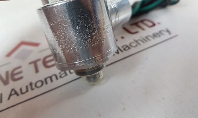 Versa E5-3198-23Xnt-lb-pc-st-d024 Valve 90°C