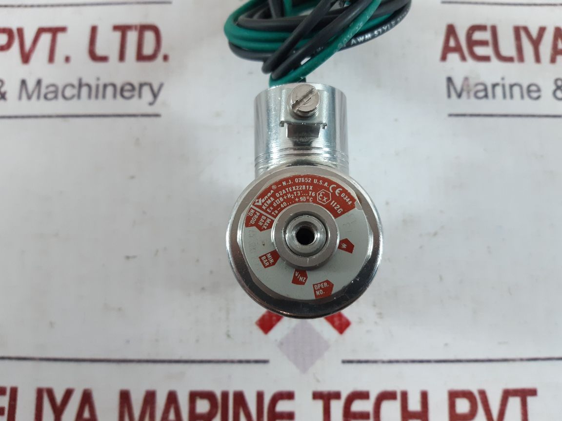Versa E5-3198-23Xnt-lb-pc-st-d024 Valve 90°C