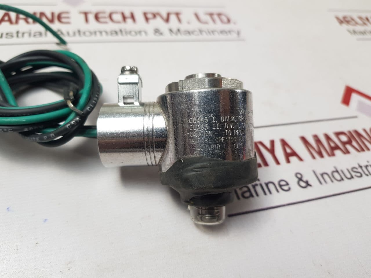 Versa E5-3198-23Xnt-lb-pc-st-d024 Valve