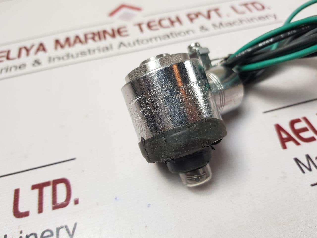 Versa E5-3198-23Xnt-lb-pc-st-d024 Valve